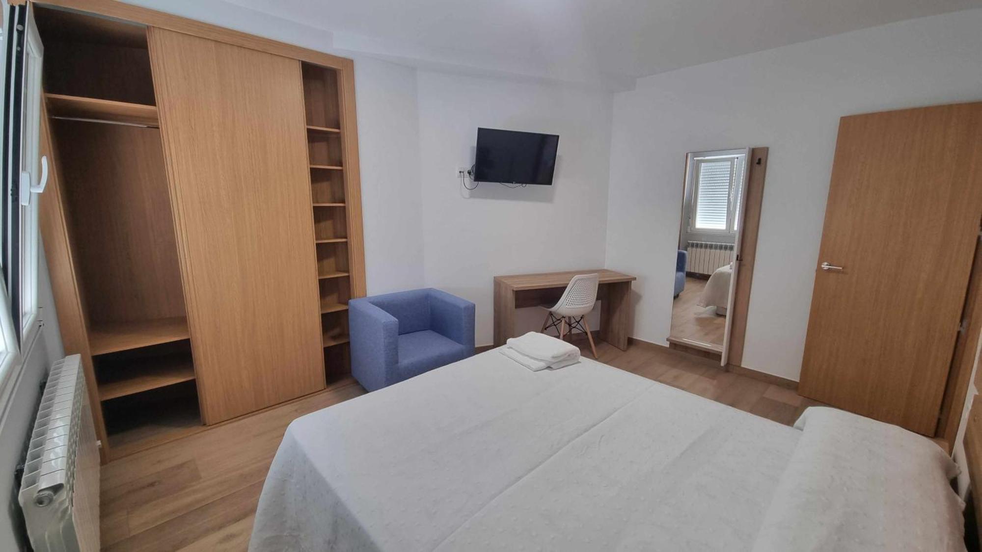 La Bascula, Garaje Incluido, Cerca Del Casco Historico Apartment Zamora Ngoại thất bức ảnh