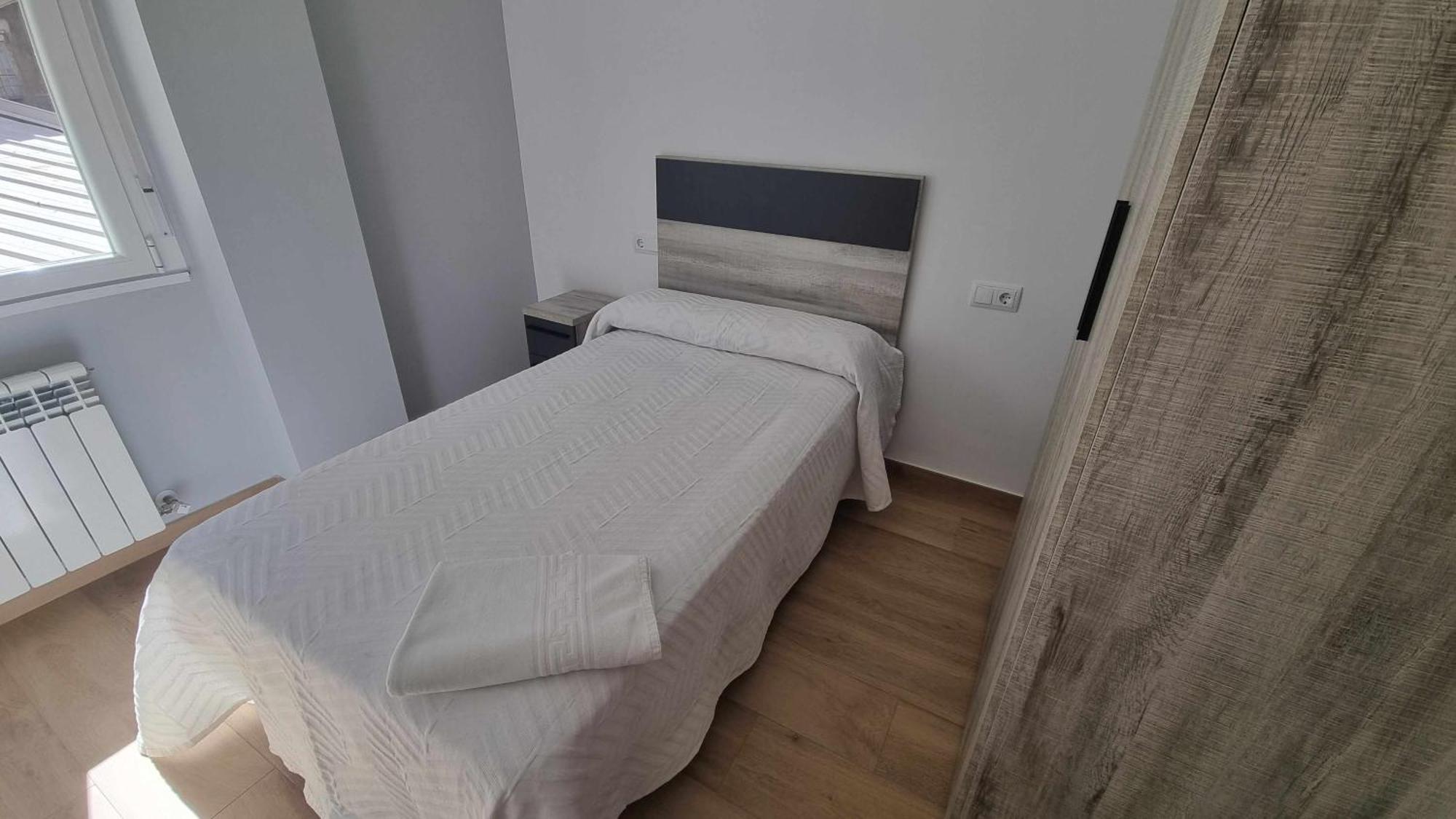 La Bascula, Garaje Incluido, Cerca Del Casco Historico Apartment Zamora Ngoại thất bức ảnh