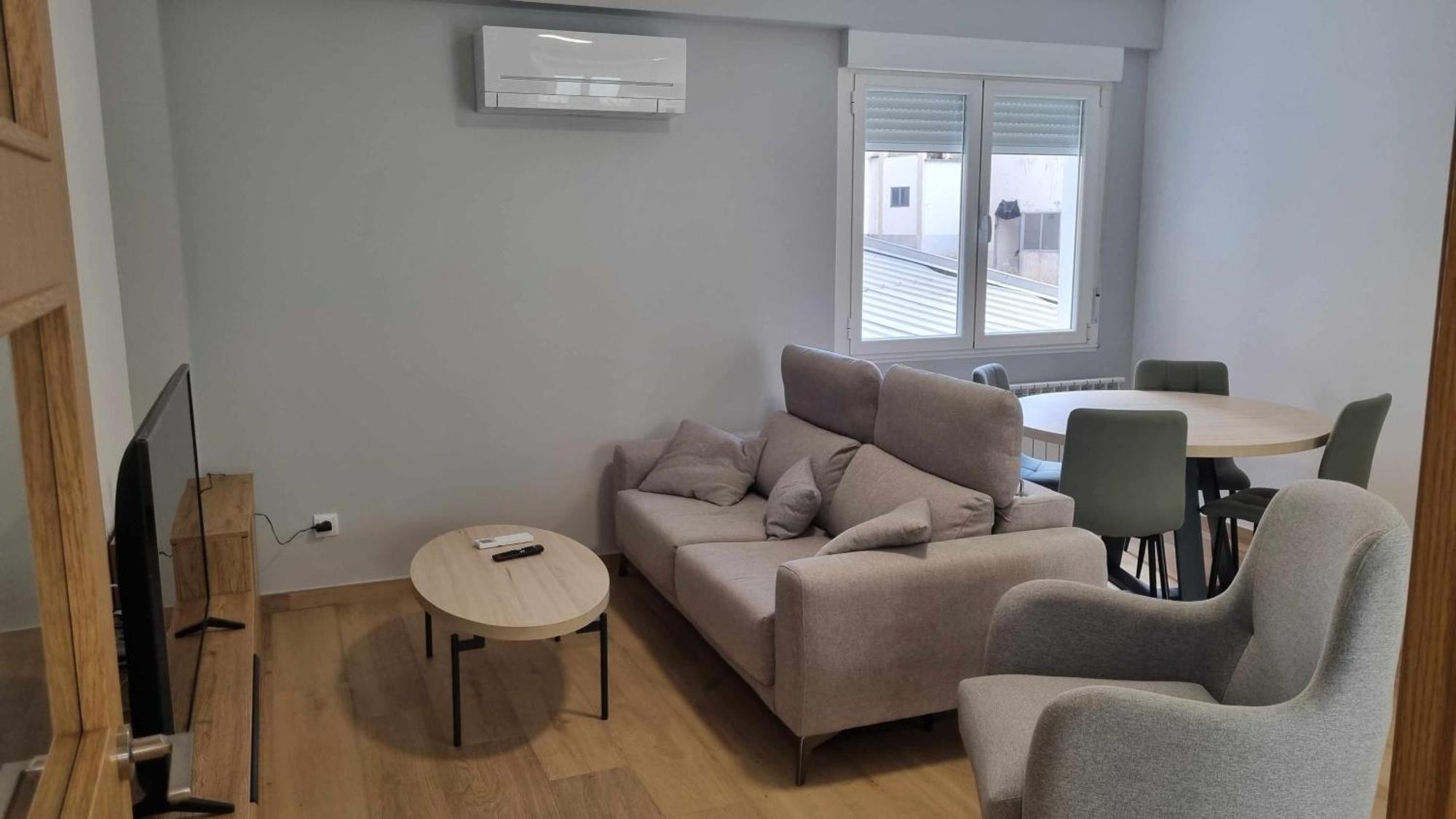 La Bascula, Garaje Incluido, Cerca Del Casco Historico Apartment Zamora Ngoại thất bức ảnh